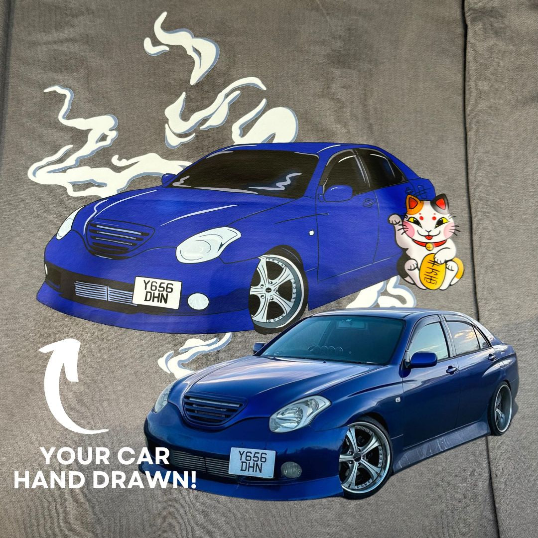Custom Order - Apparel