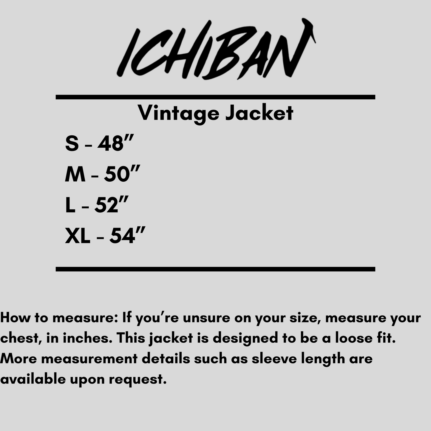 Ichiban Garage Jacket - Brown / Black