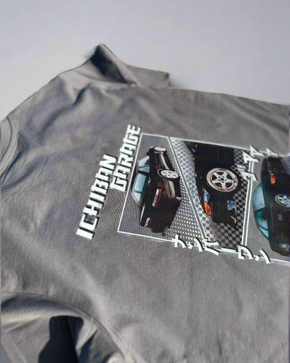 Comic Strip JDM T-Shirt