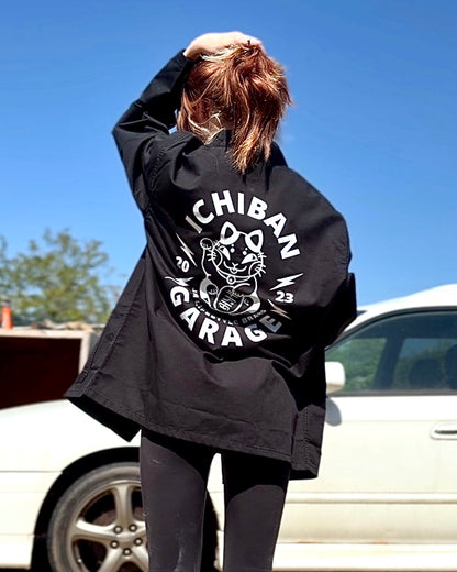 Lucky Cat Over Jacket