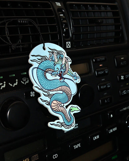 Aoi Beri Car Air Freshener - Blueberry Scented