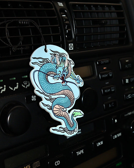 Aoi Beri Car Air Freshener - Blueberry Scented