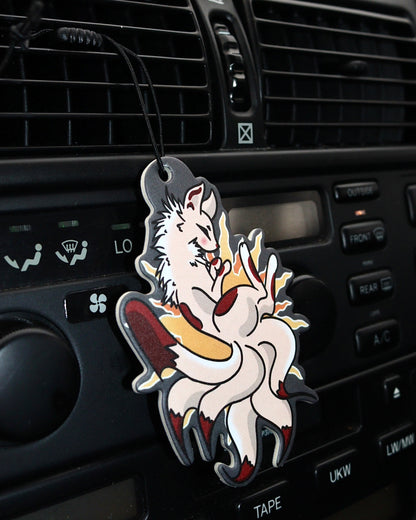 Amai Beri Car Air Freshener - Mixed Berry Scented