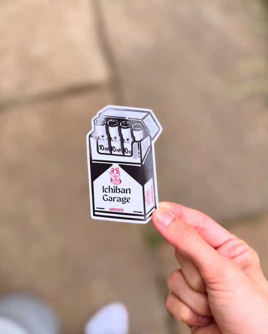 Pack of 10’s Sticker