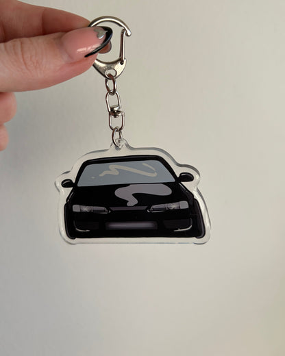 S14 Stance Keychain
