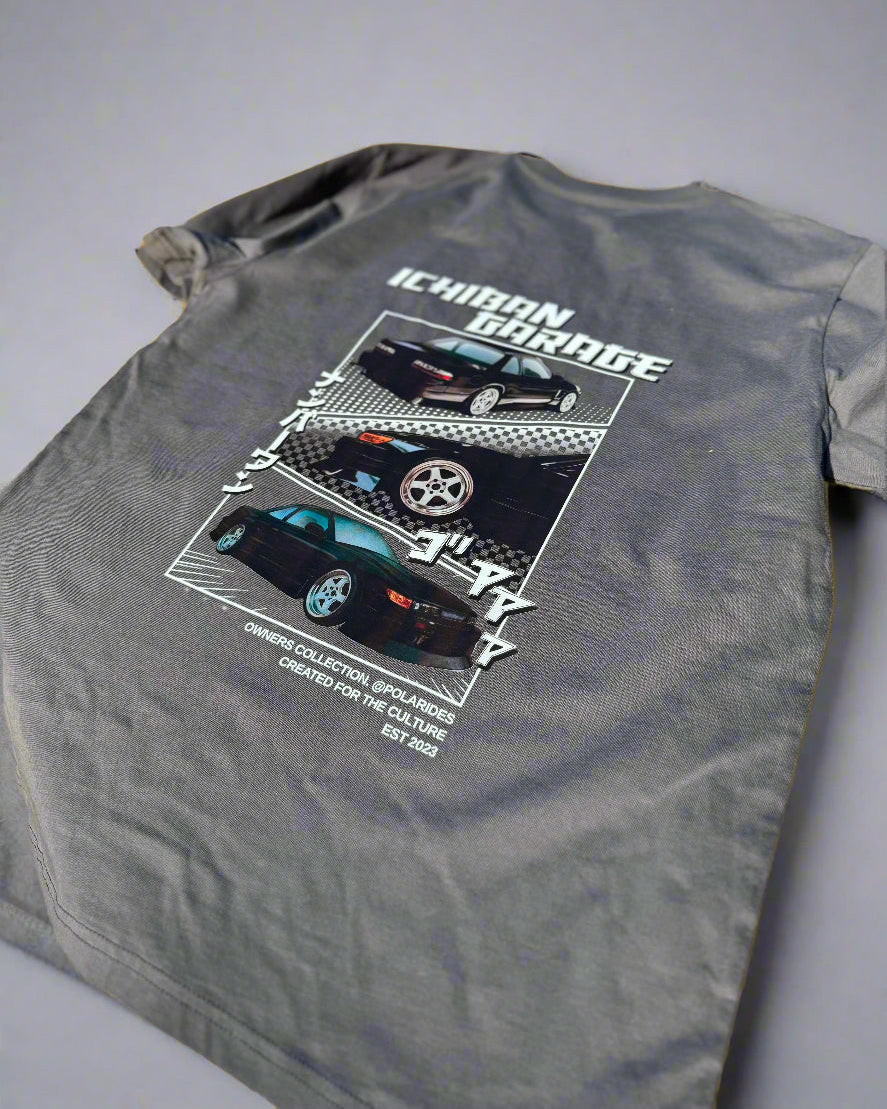 Comic Strip JDM T-Shirt