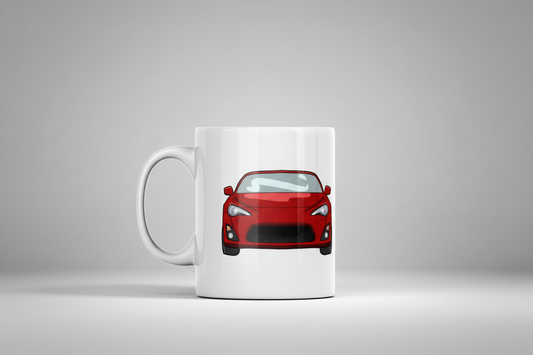 The 86 Mug