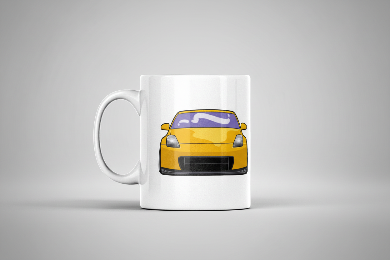 The 350 Mug