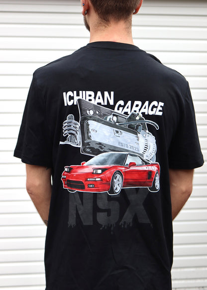 Red NSX T-Shirt