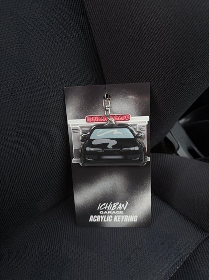 S14 Stance Keychain