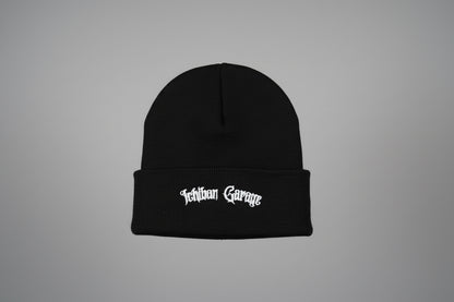 Gothic Logo Beanie