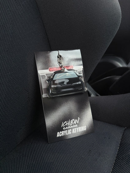 S14 Stance Keychain