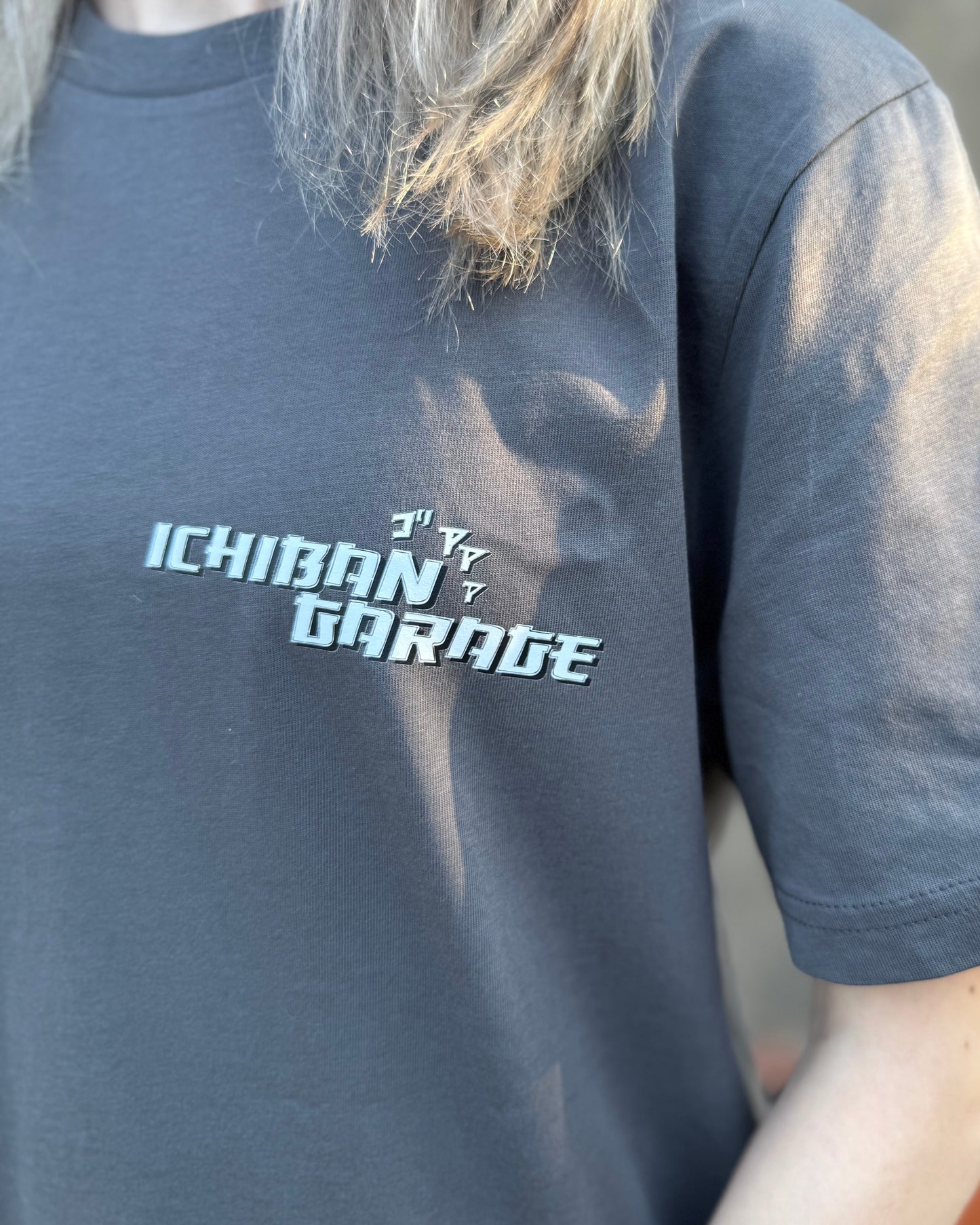 Comic Strip JDM T-Shirt