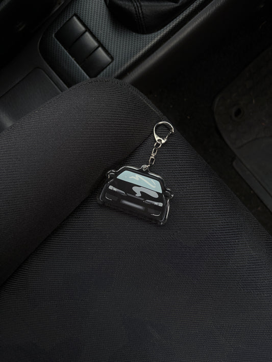 S14 Stance Keychain