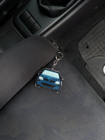 Micra Keychain