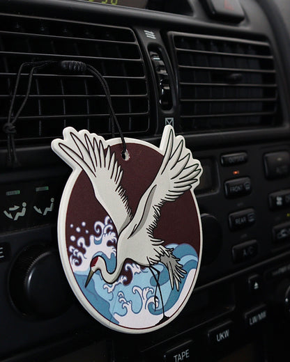 Zakuro Car Air Freshener - Pomegranate Scented