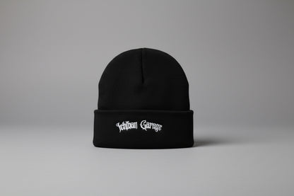 Gothic Logo Beanie