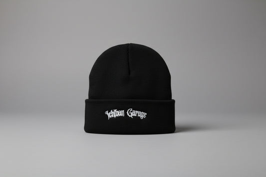 Gothic Logo Beanie