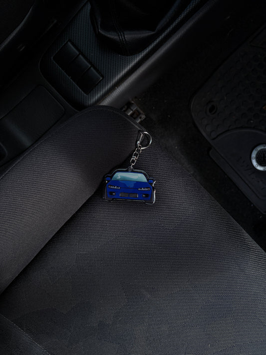 S15 Car Keychain