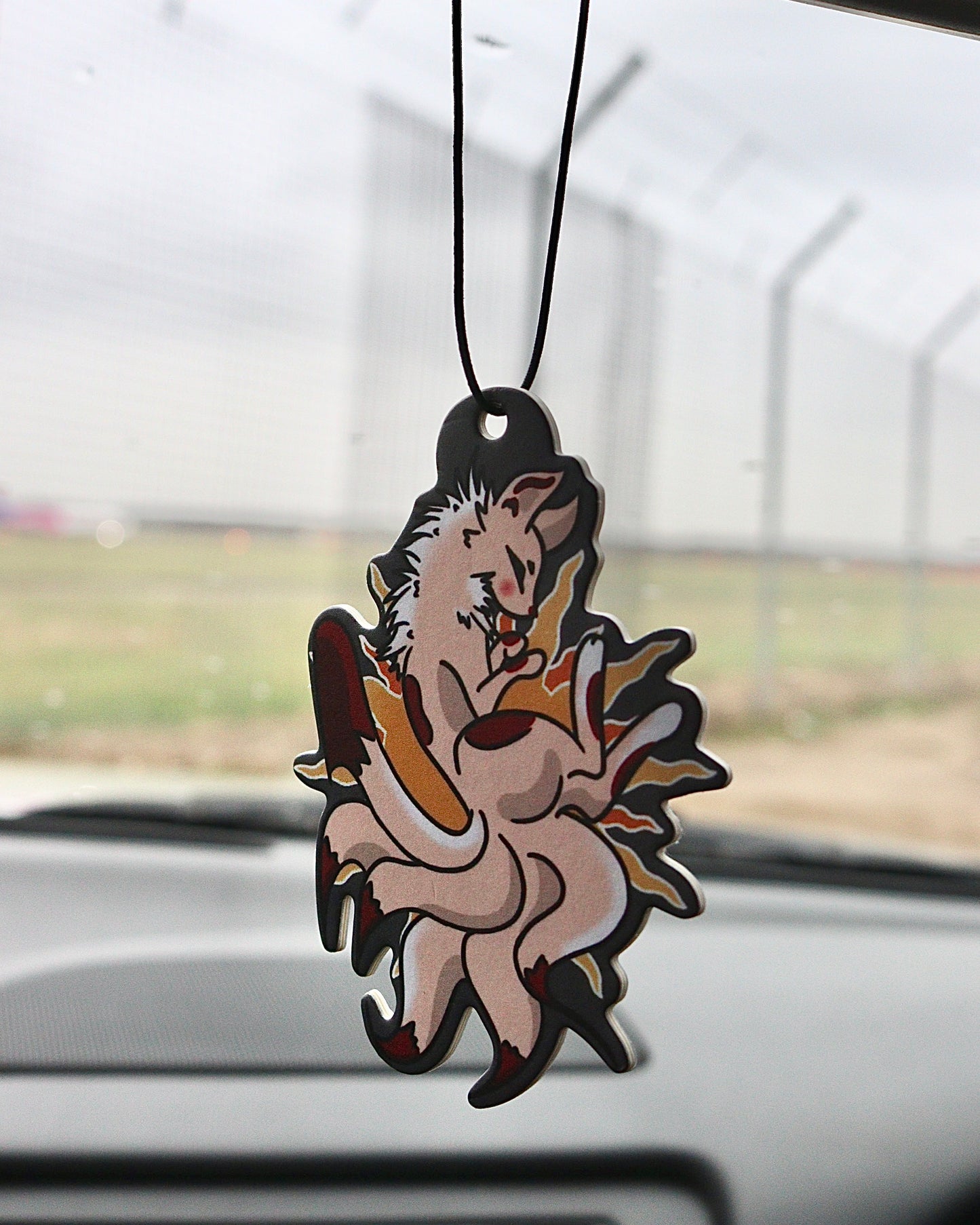 Amai Beri Car Air Freshener - Mixed Berry Scented