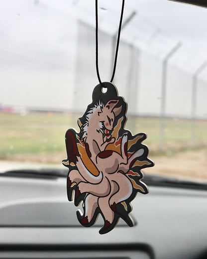 Amai Beri Car Air Freshener - Mixed Berry Scented