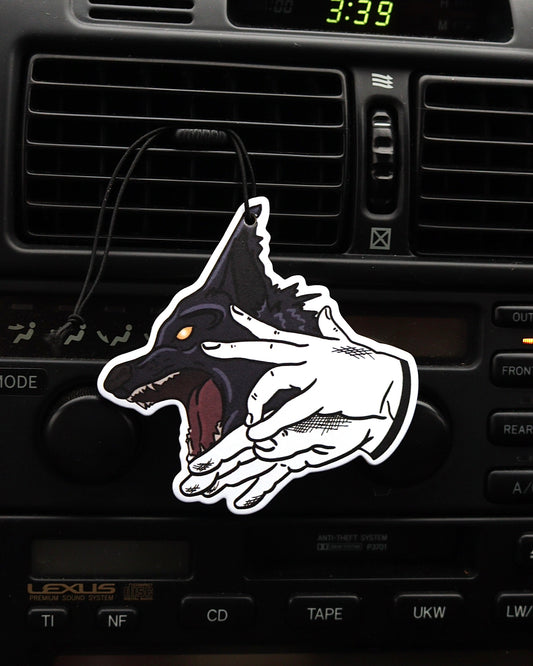 Kerun Car Air Freshener - Cologne Scented