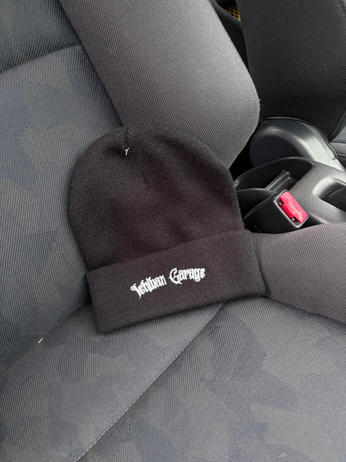 Gothic Logo Beanie