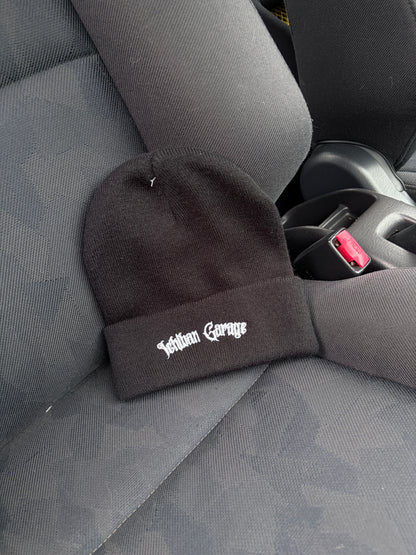 Gothic Logo Beanie