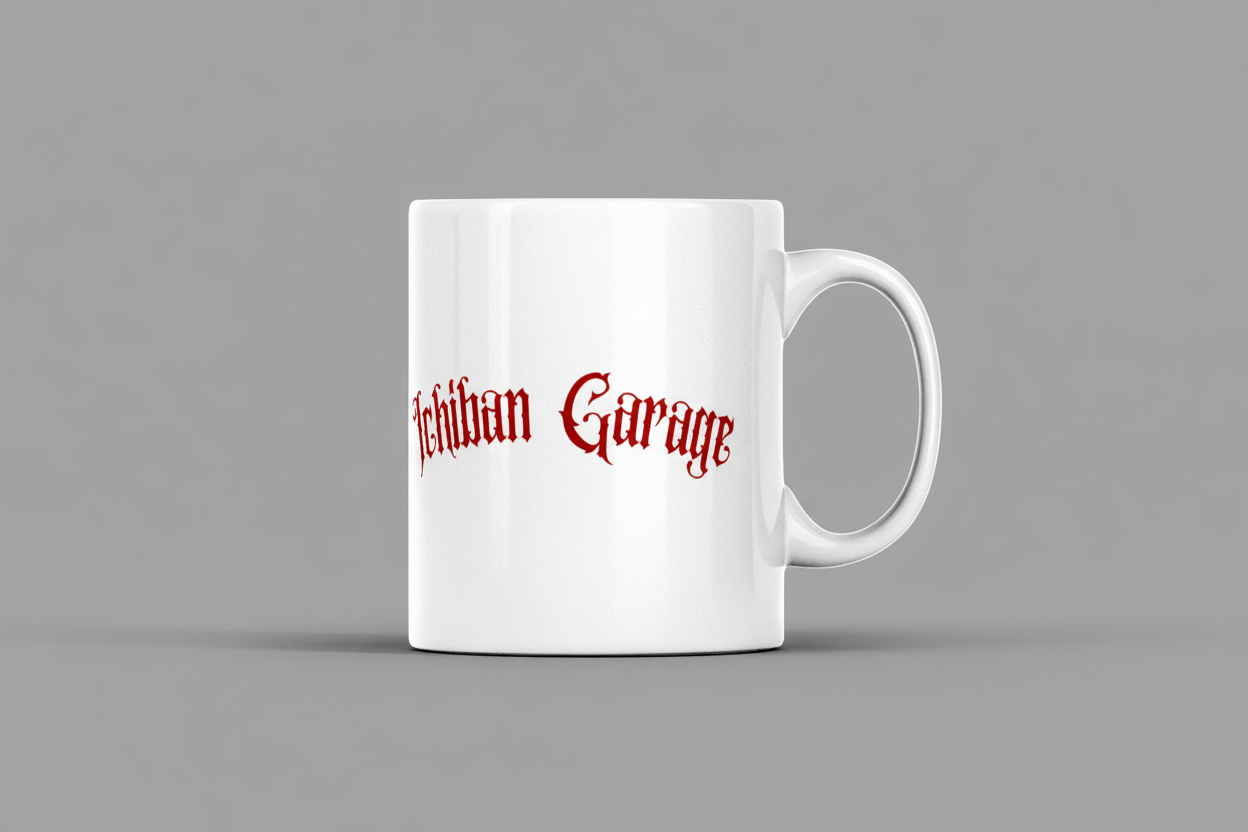 The 86 Mug