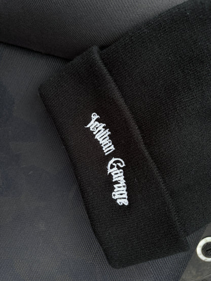 Gothic Logo Beanie