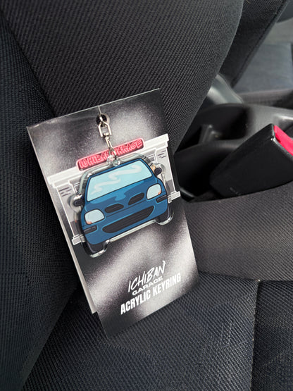 Micra Keychain