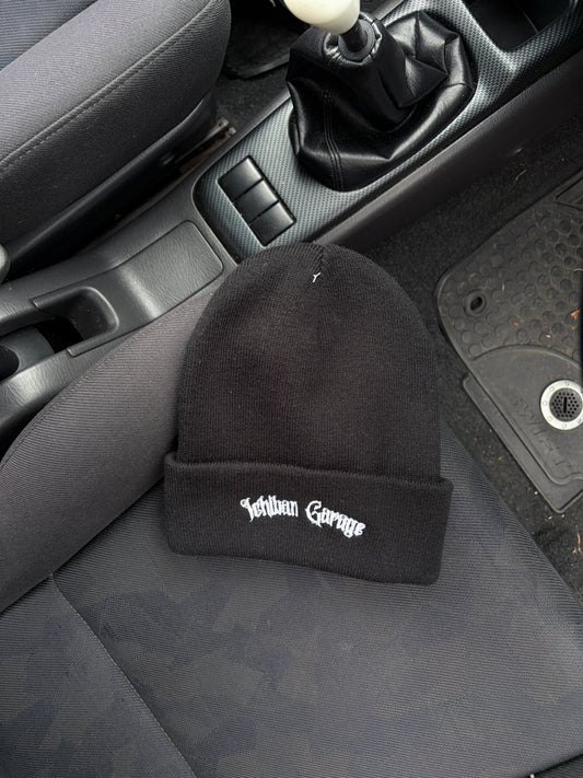 Gothic Logo Beanie