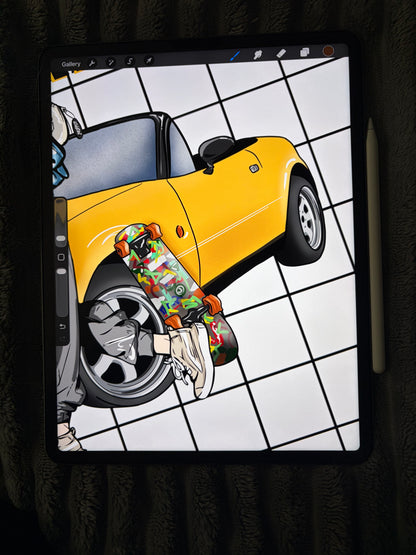 Artists Against AI T-Shirt