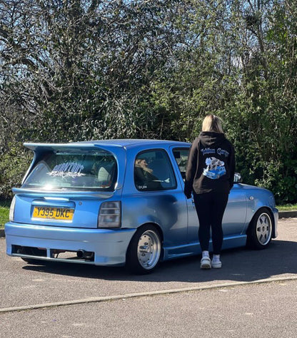 Koi Micra Hoodie