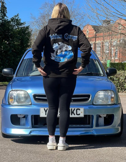Koi Micra Hoodie