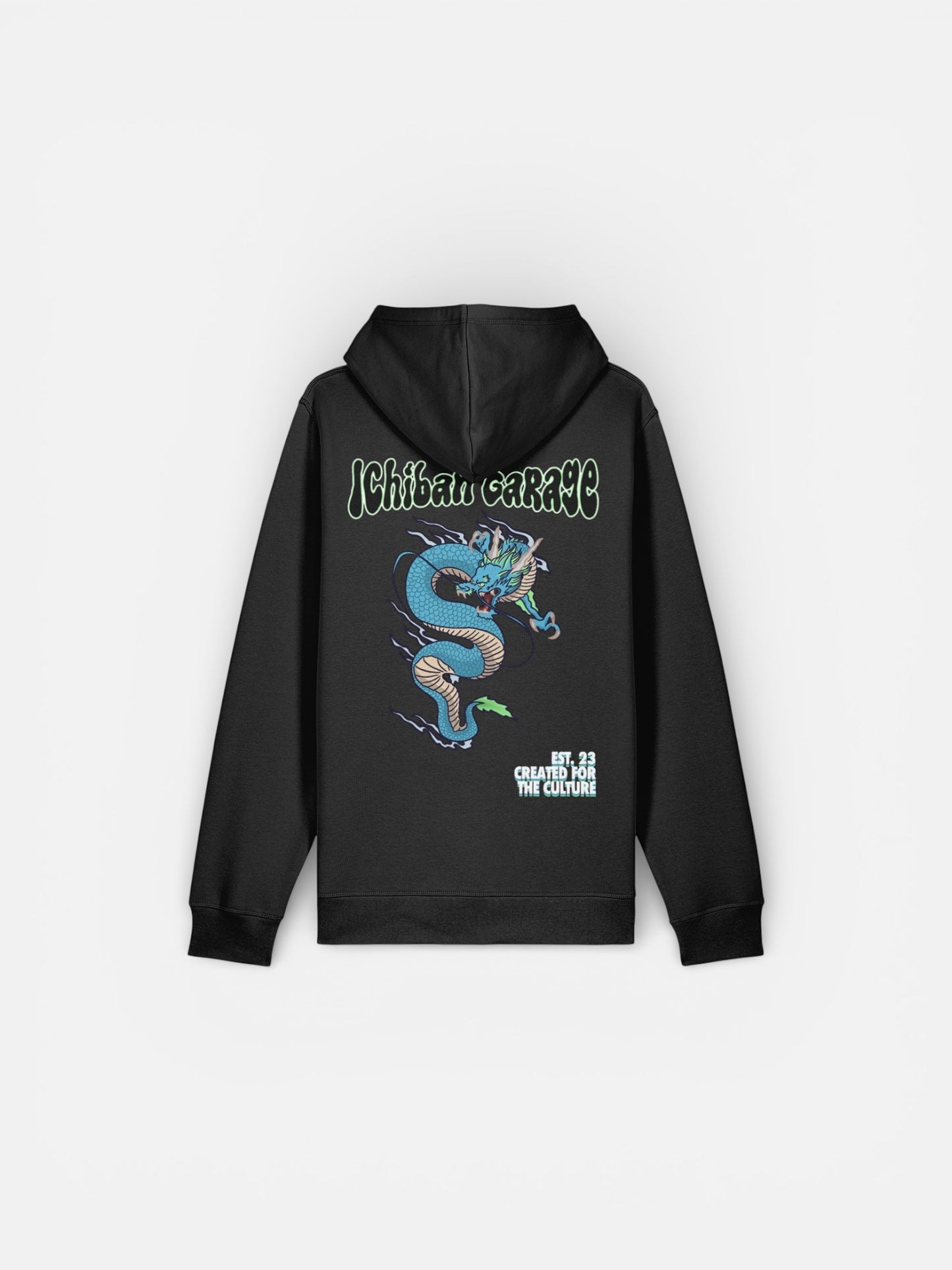 Dragon Hoodie