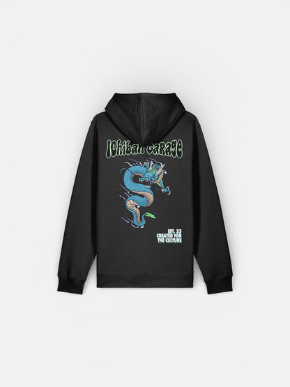 Dragon Hoodie