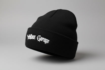 Gothic Logo Beanie