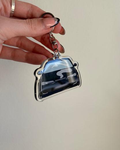 S14 Stance Keychain