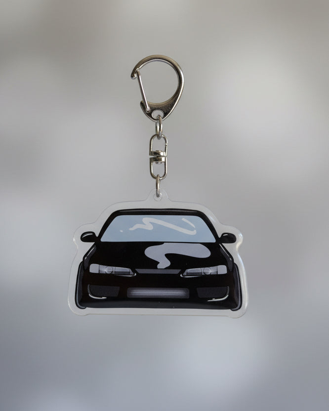 S14 Stance Keychain