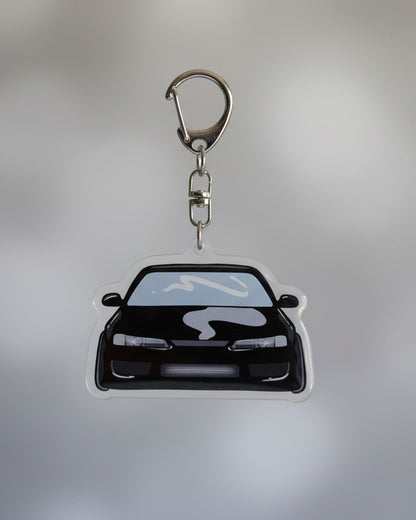 S14 Stance Keychain