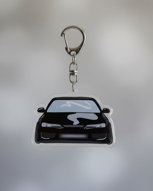 S14 Stance Keychain