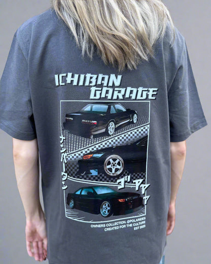 Comic Strip JDM T-Shirt