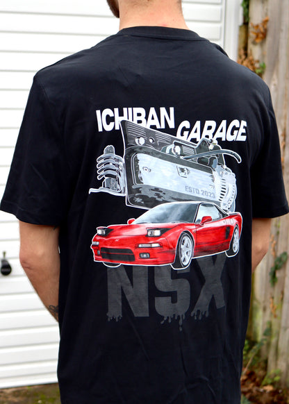 Red NSX T-Shirt