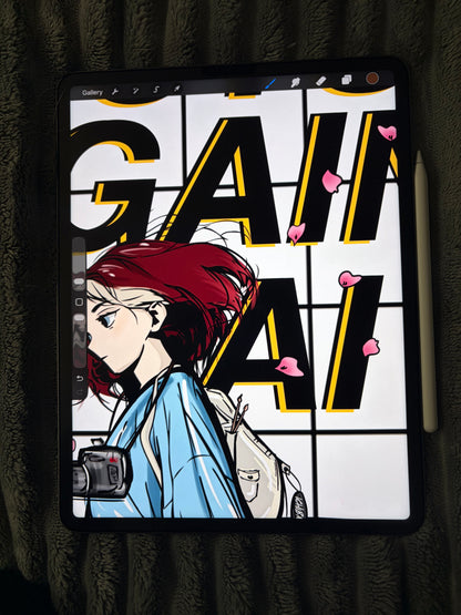 Artists Against AI T-Shirt