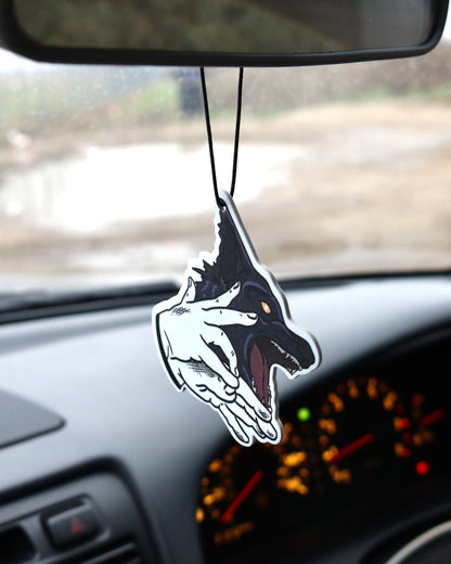 Kerun Car Air Freshener - Cologne Scented