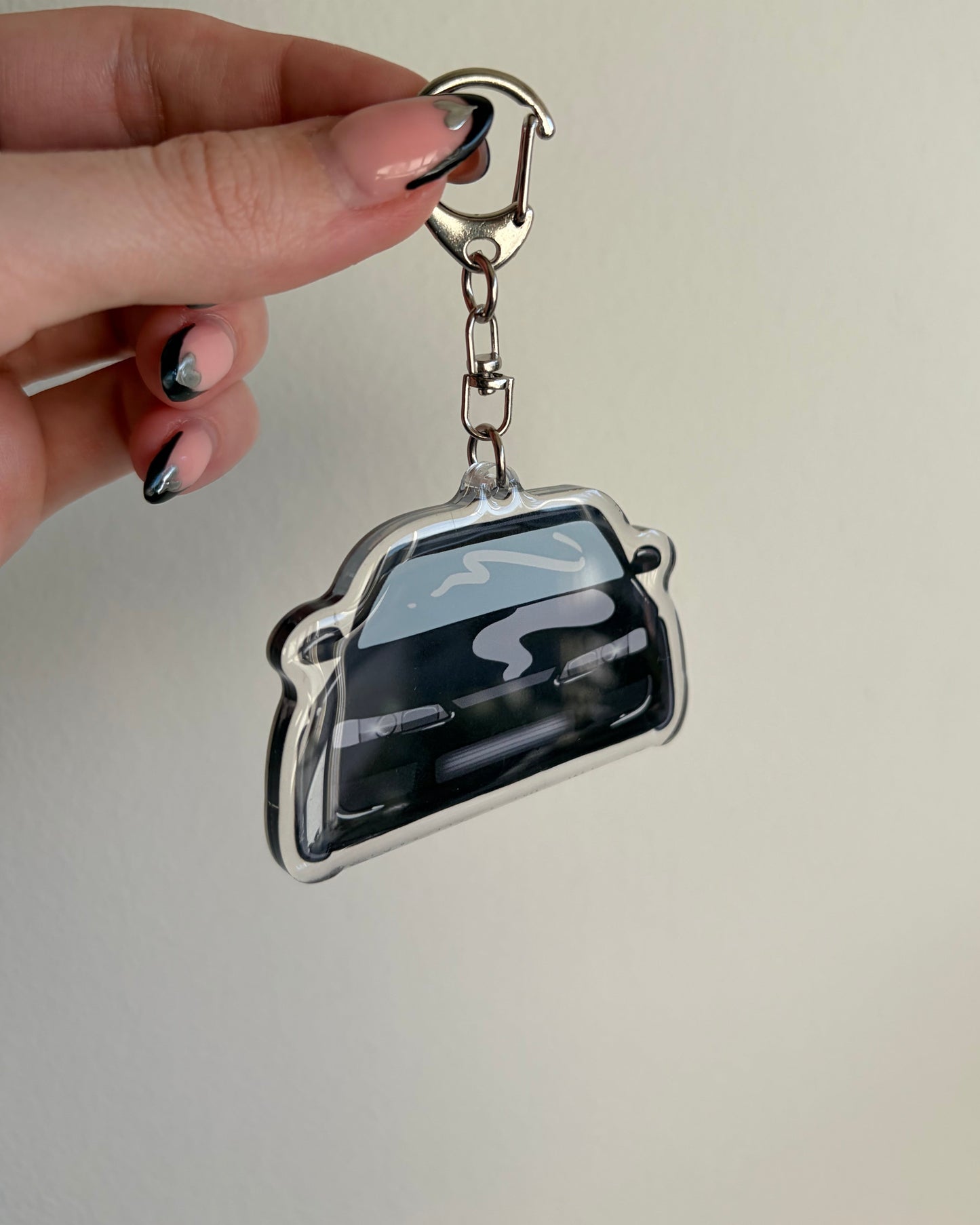 S14 Stance Keychain