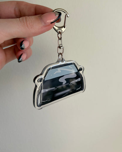 S14 Stance Keychain