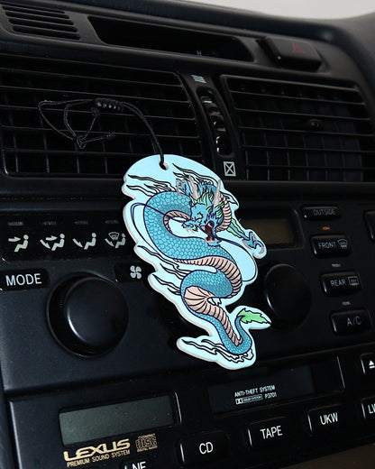 Aoi Beri Car Air Freshener - Blueberry Scented