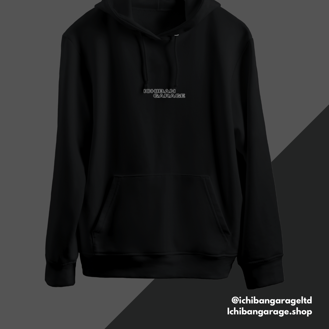 R33 Skyline Hoodie